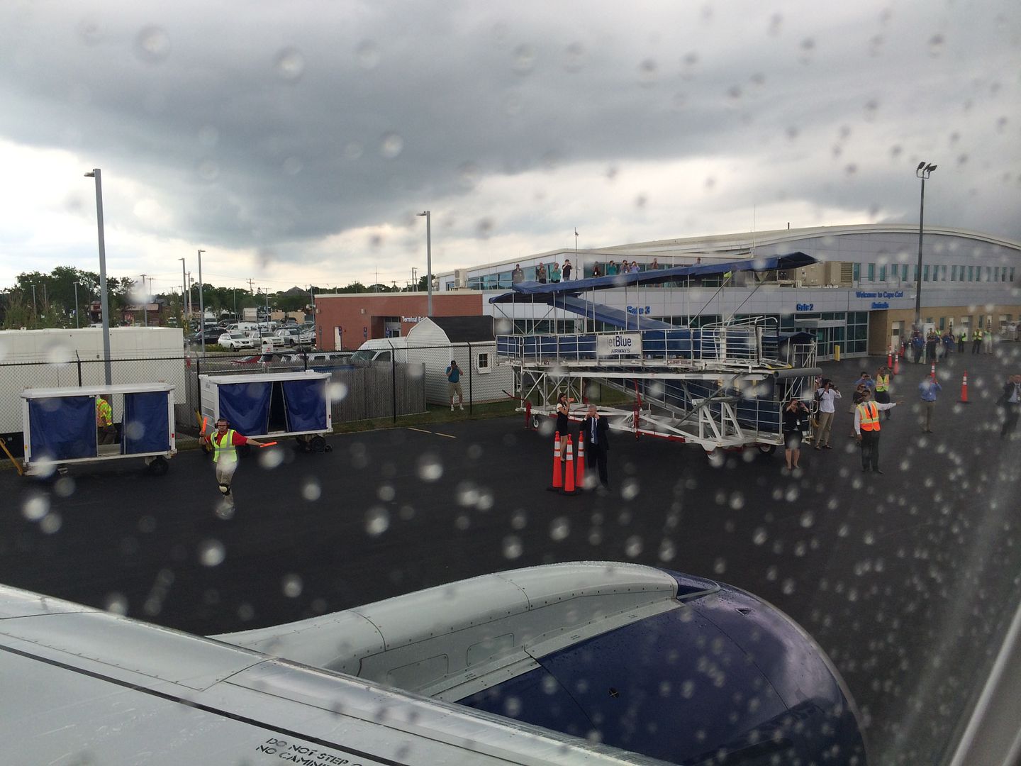 JetBlue Inaugural to Hyannis/Barnstable Municipal Airport FlyerTalk